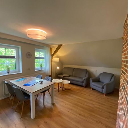 בולטנהאגן Ferienhaus An Der Steilkuste מראה חיצוני תמונה