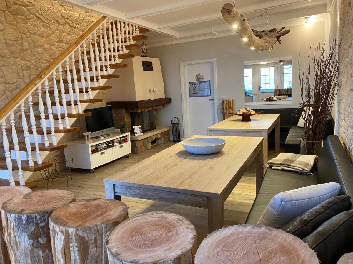 בולטנהאגן Ferienhaus An Der Steilkuste מראה חיצוני תמונה