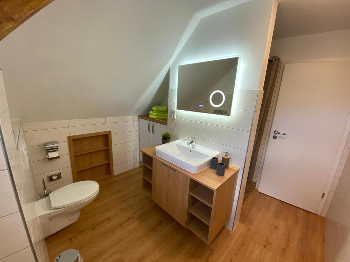 בולטנהאגן Ferienhaus An Der Steilkuste מראה חיצוני תמונה