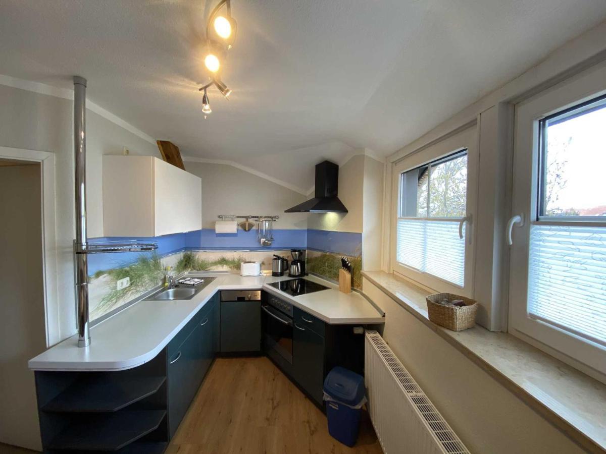 בולטנהאגן Ferienhaus An Der Steilkuste מראה חיצוני תמונה