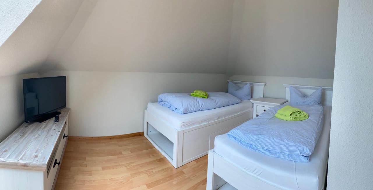 בולטנהאגן Ferienhaus An Der Steilkuste מראה חיצוני תמונה