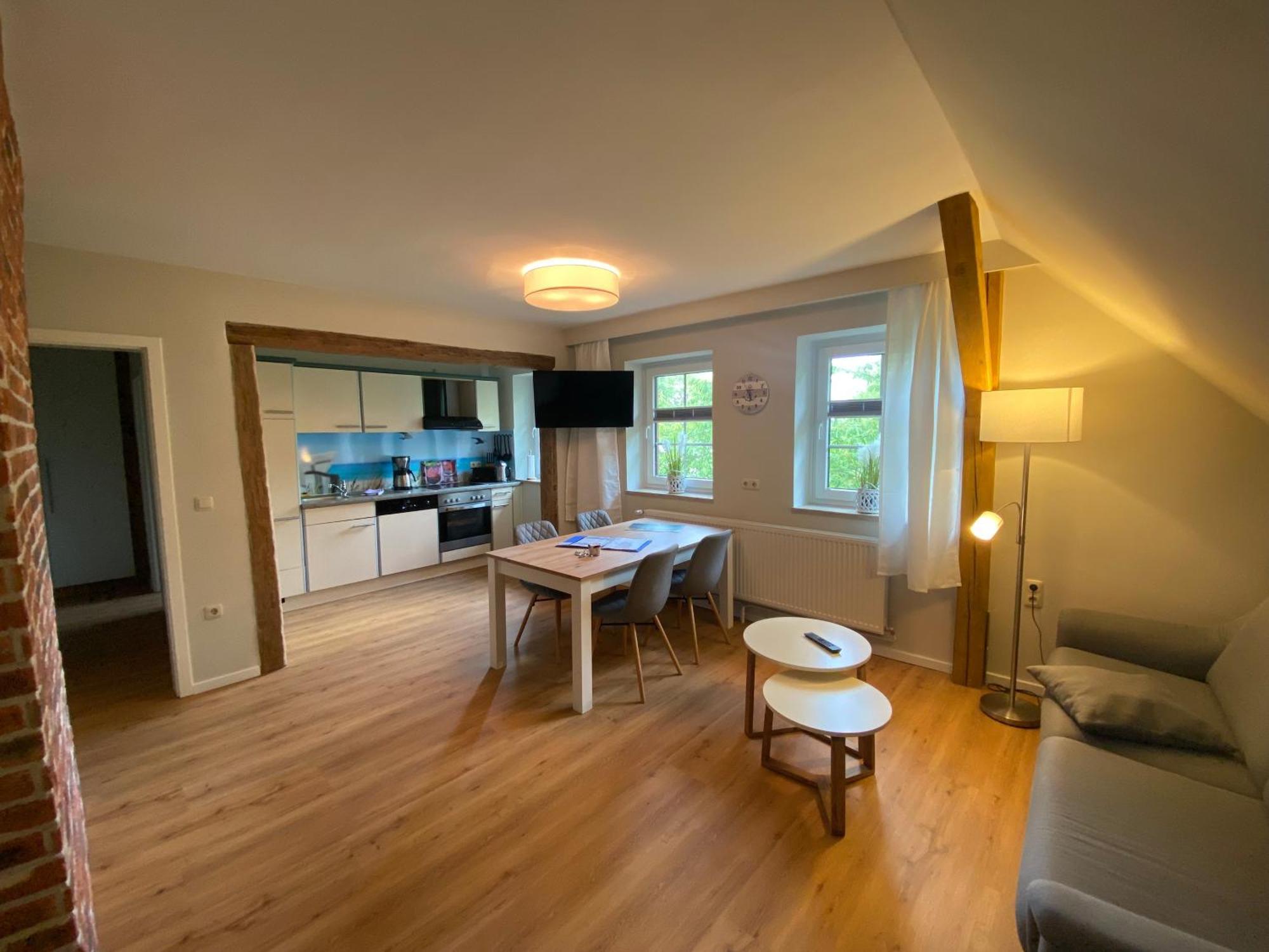 בולטנהאגן Ferienhaus An Der Steilkuste מראה חיצוני תמונה